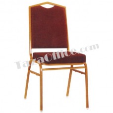 Banquet Chair 06 (Gold Epoxy Frame)